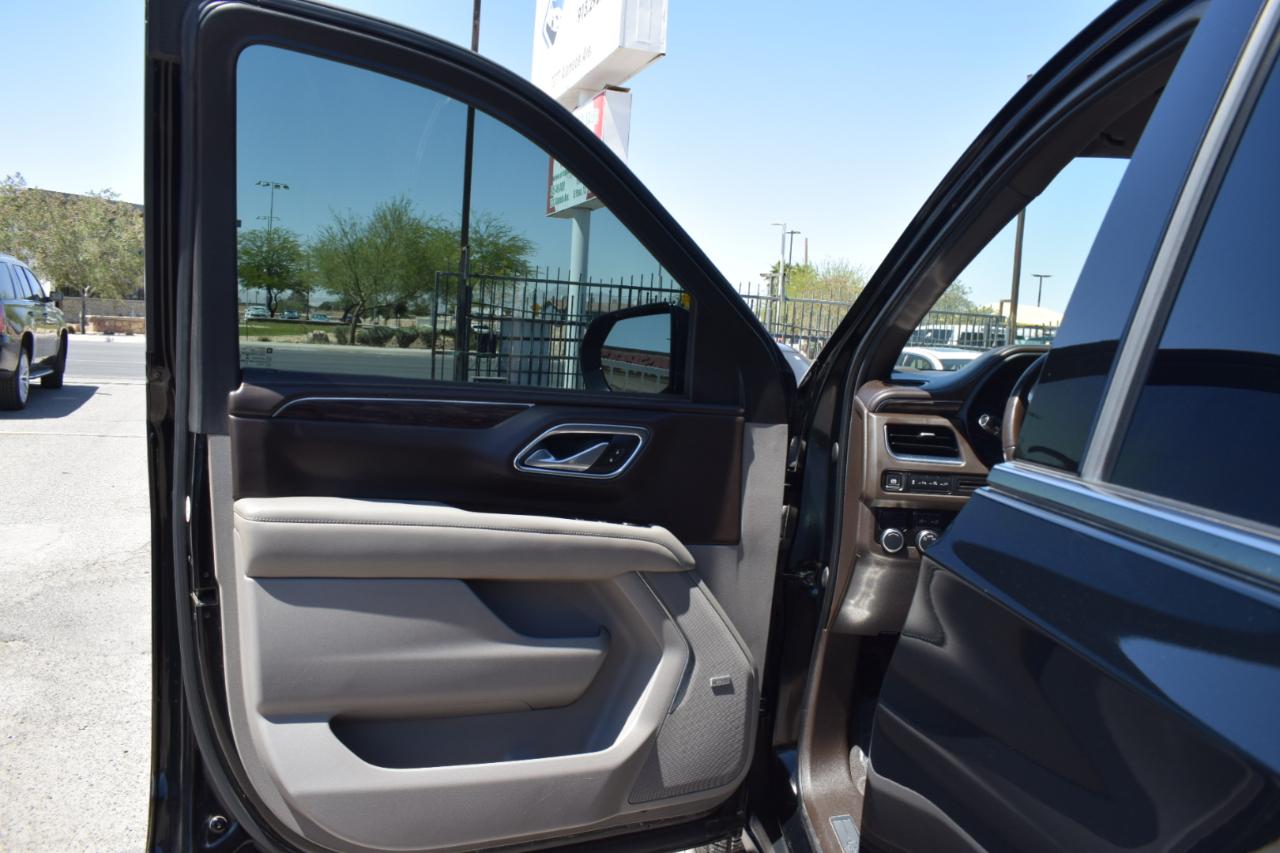 Chevrolet Tahoe LT 2WD 2021