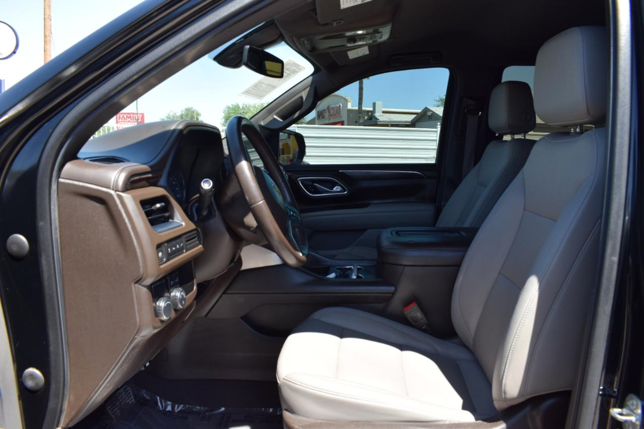 Chevrolet Tahoe LT 2WD 2021