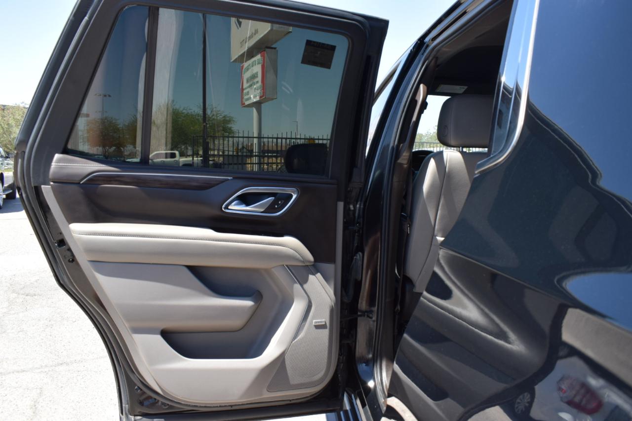 Chevrolet Tahoe LT 2WD 2021