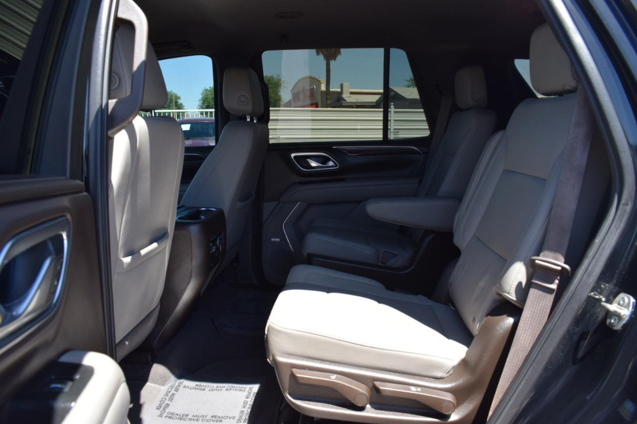 Chevrolet Tahoe LT 2WD 2021