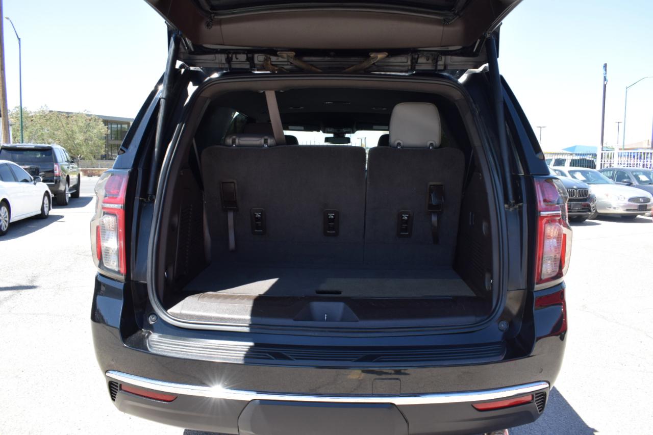 Chevrolet Tahoe LT 2WD 2021