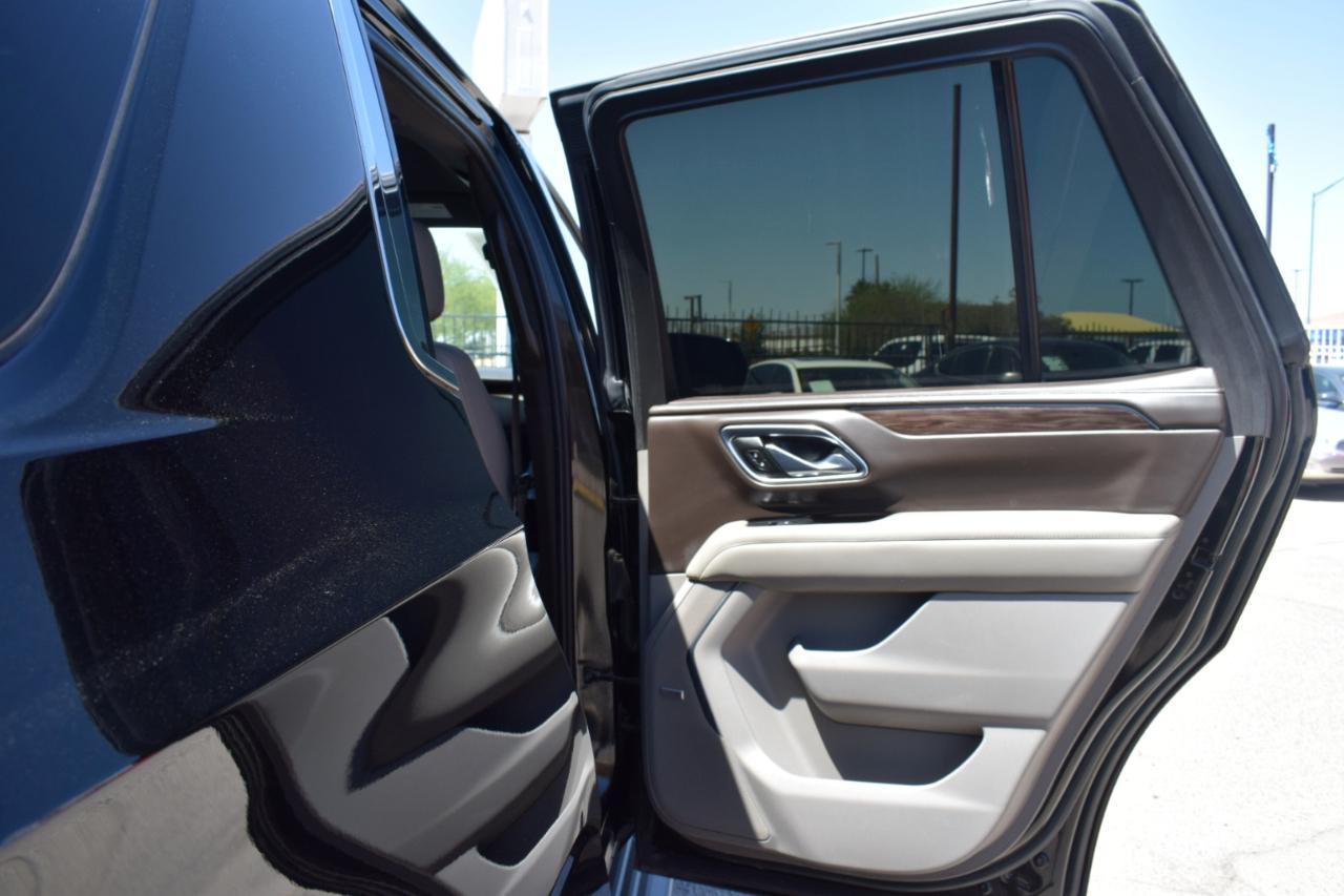 Chevrolet Tahoe LT 2WD 2021