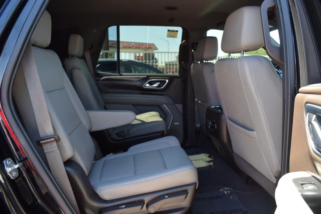 Chevrolet Tahoe LT 2WD 2021