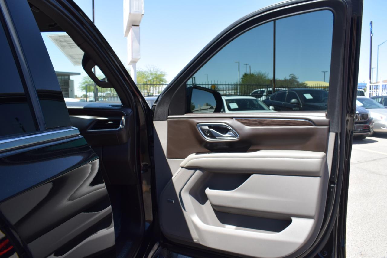 Chevrolet Tahoe LT 2WD 2021