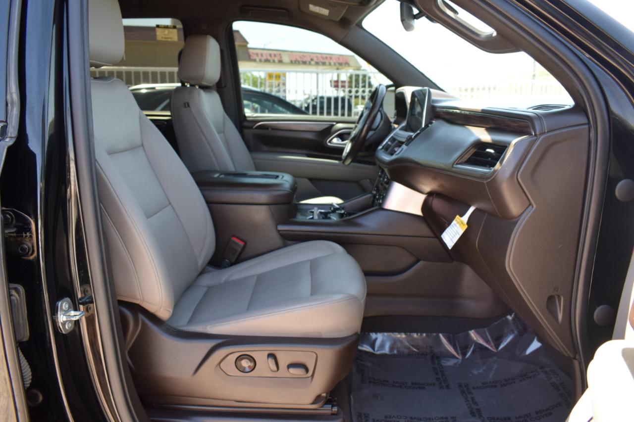 Chevrolet Tahoe LT 2WD 2021