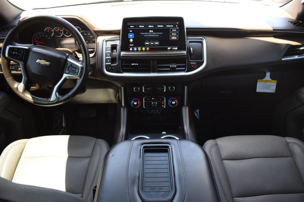 Chevrolet Tahoe LT 2WD 2021