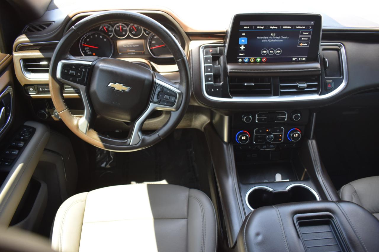 Chevrolet Tahoe LT 2WD 2021