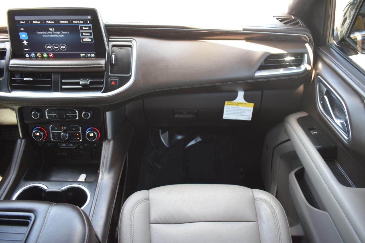 Chevrolet Tahoe LT 2WD 2021