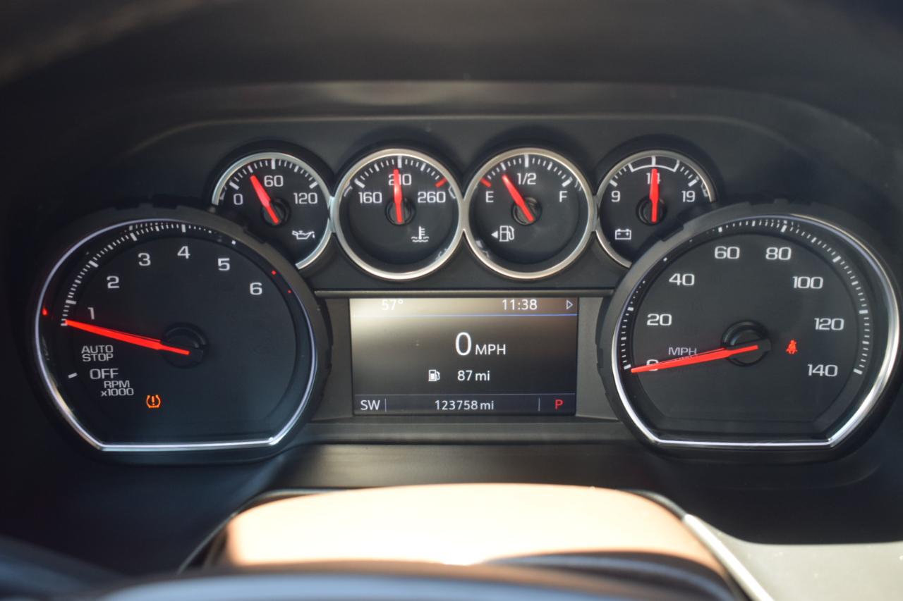 Chevrolet Tahoe LT 2WD 2021