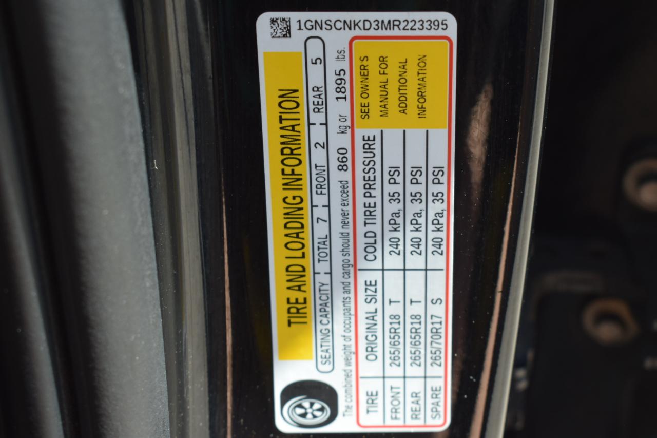 Chevrolet Tahoe LT 2WD 2021