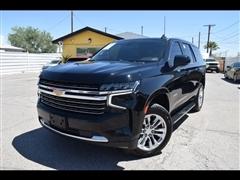 2021 Chevrolet Tahoe 