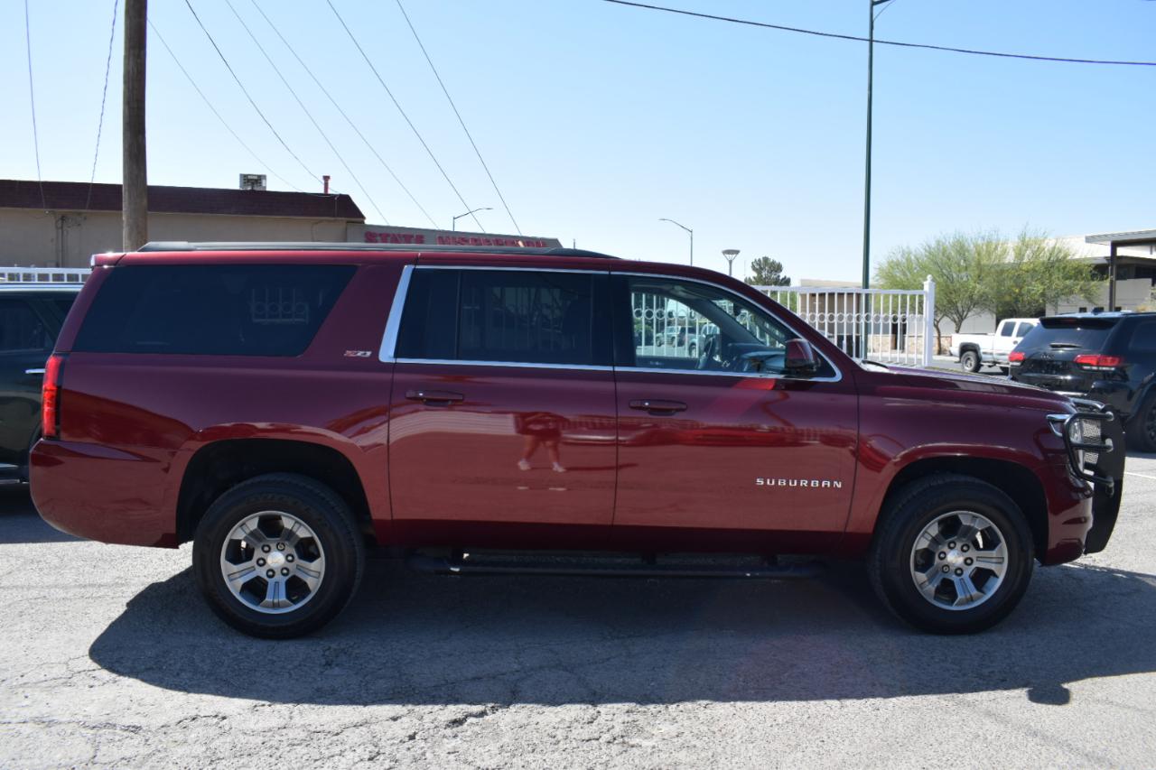 Chevrolet Suburban LT 4WD 2018