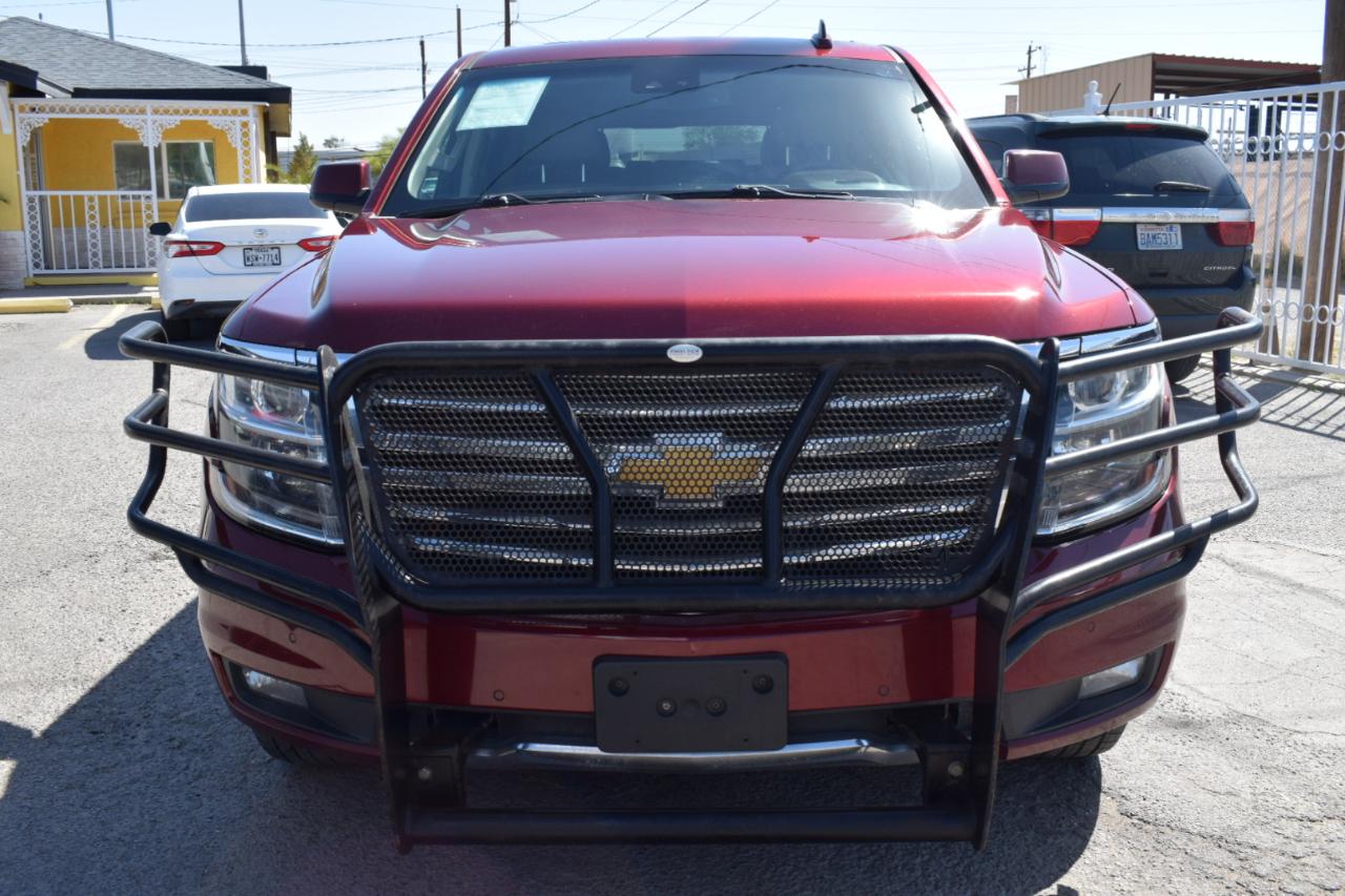 Chevrolet Suburban LT 4WD 2018