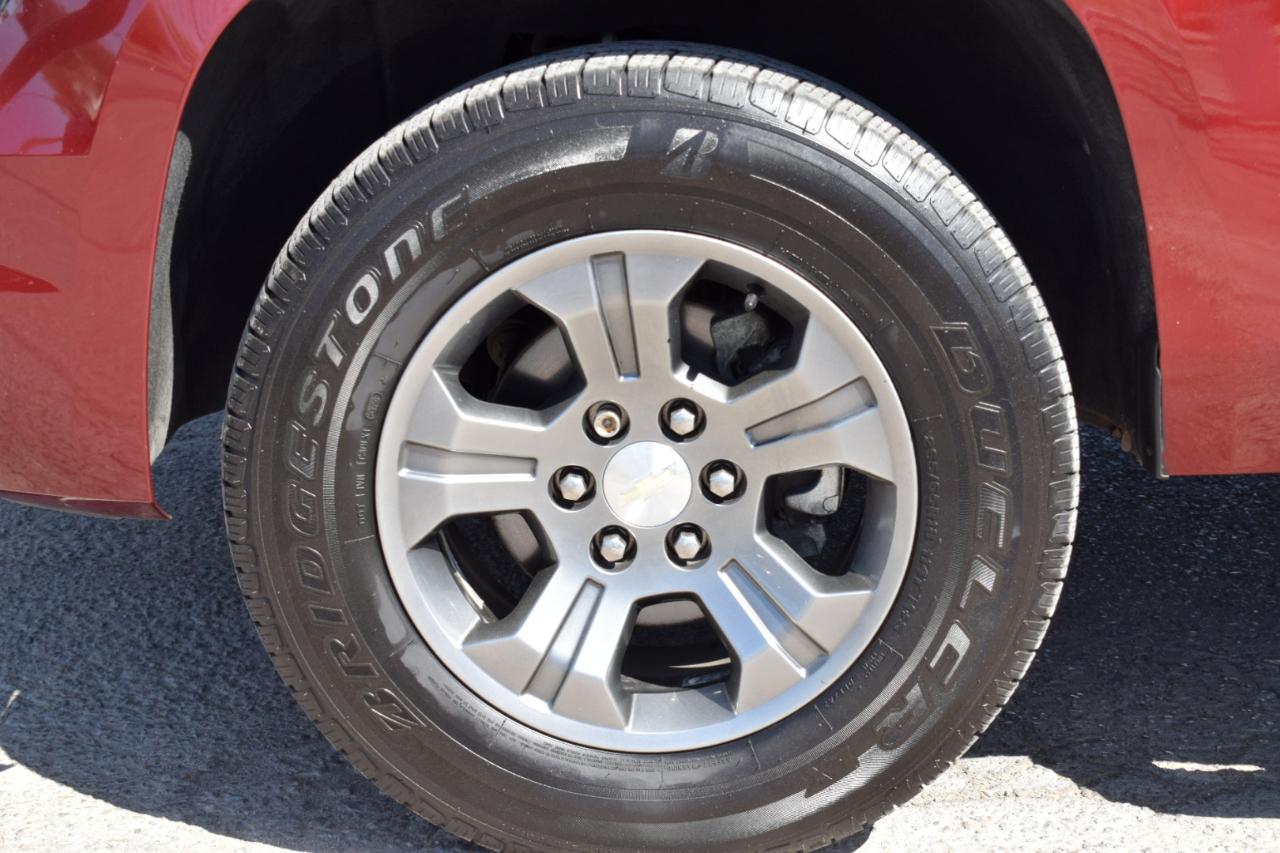 Chevrolet Suburban LT 4WD 2018