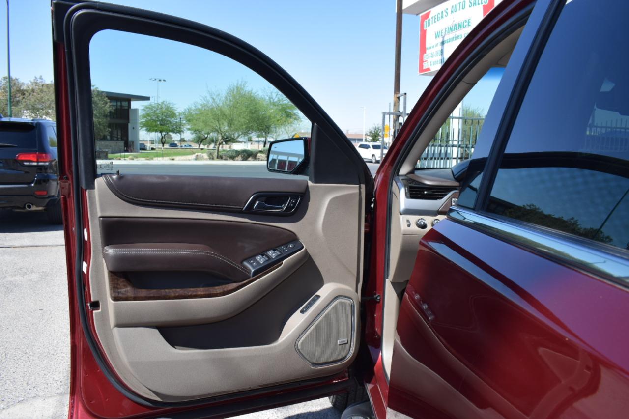 Chevrolet Suburban LT 4WD 2018
