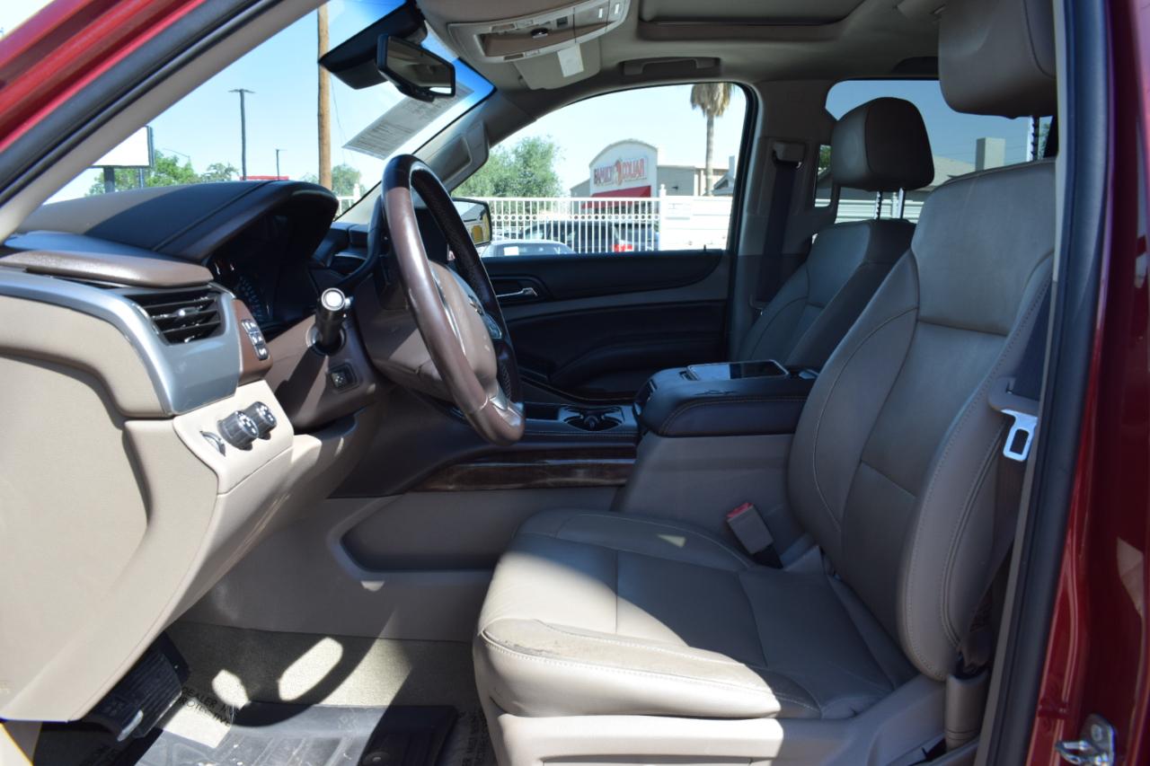 Chevrolet Suburban LT 4WD 2018