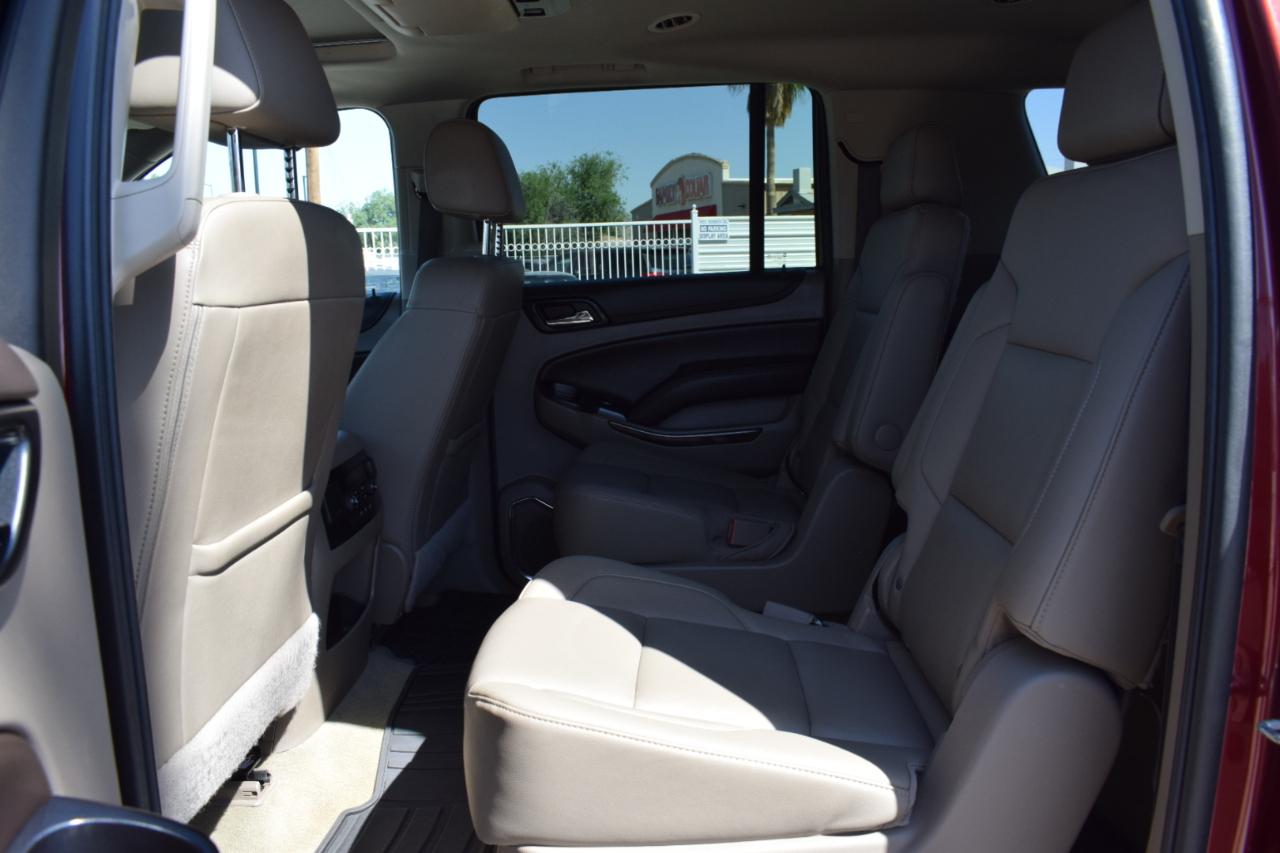 Chevrolet Suburban LT 4WD 2018
