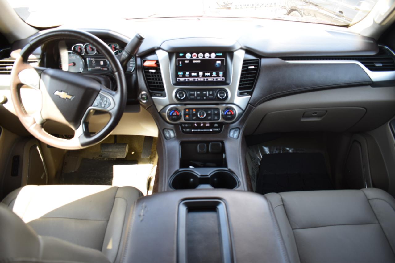 Chevrolet Suburban LT 4WD 2018
