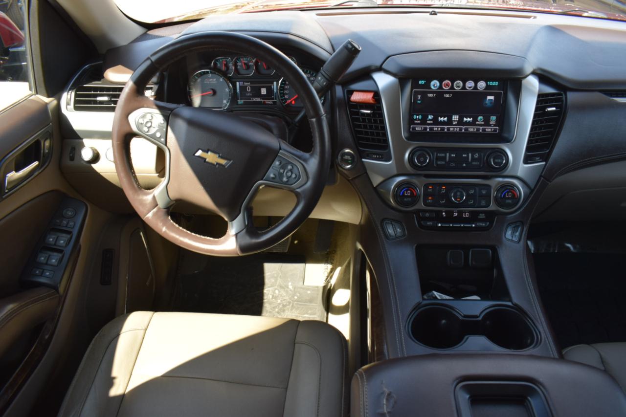 Chevrolet Suburban LT 4WD 2018