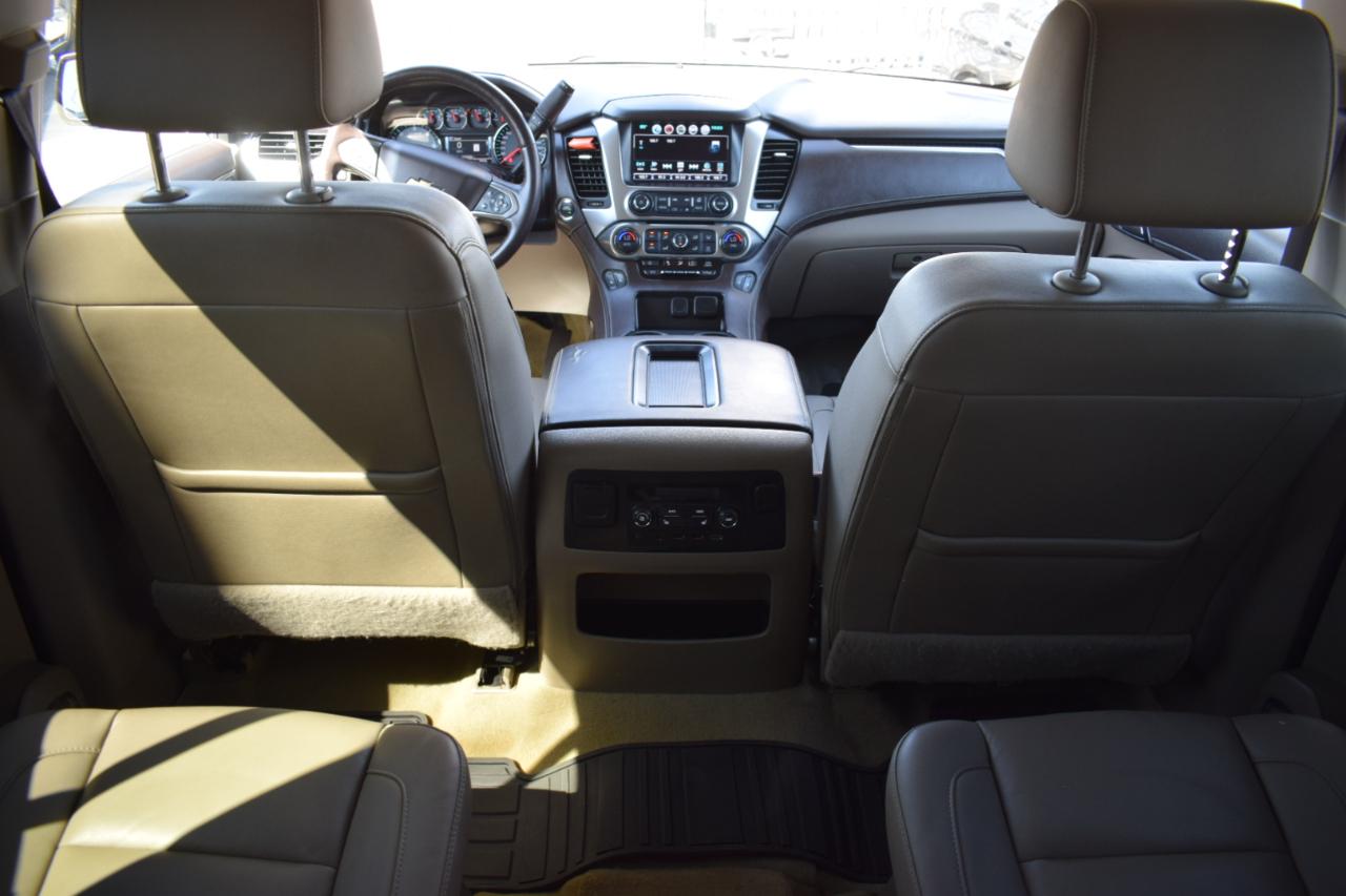 Chevrolet Suburban LT 4WD 2018