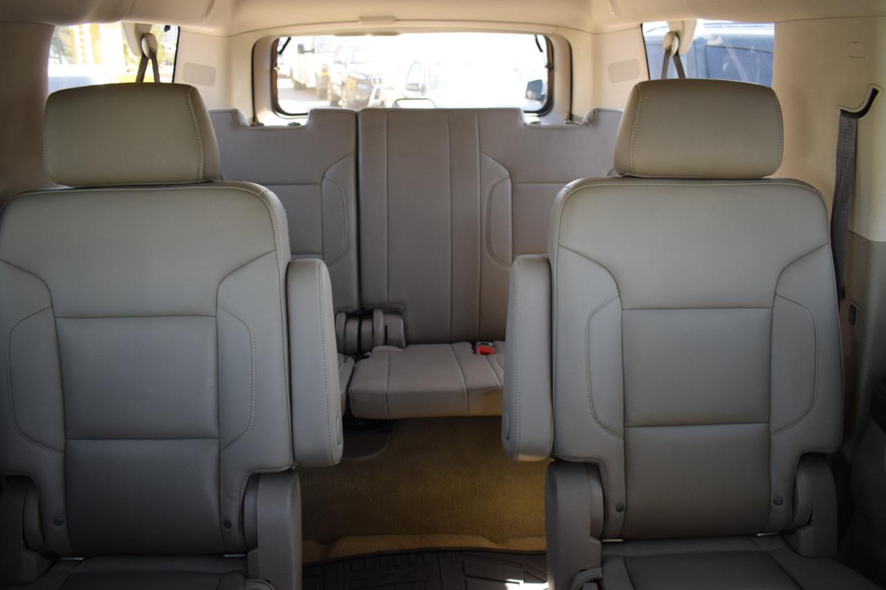 Chevrolet Suburban LT 4WD 2018