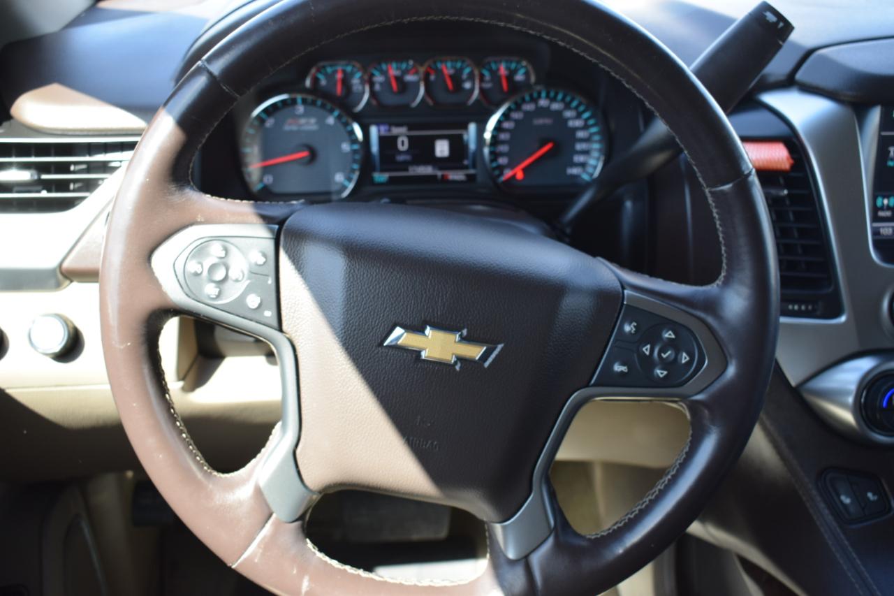 Chevrolet Suburban LT 4WD 2018
