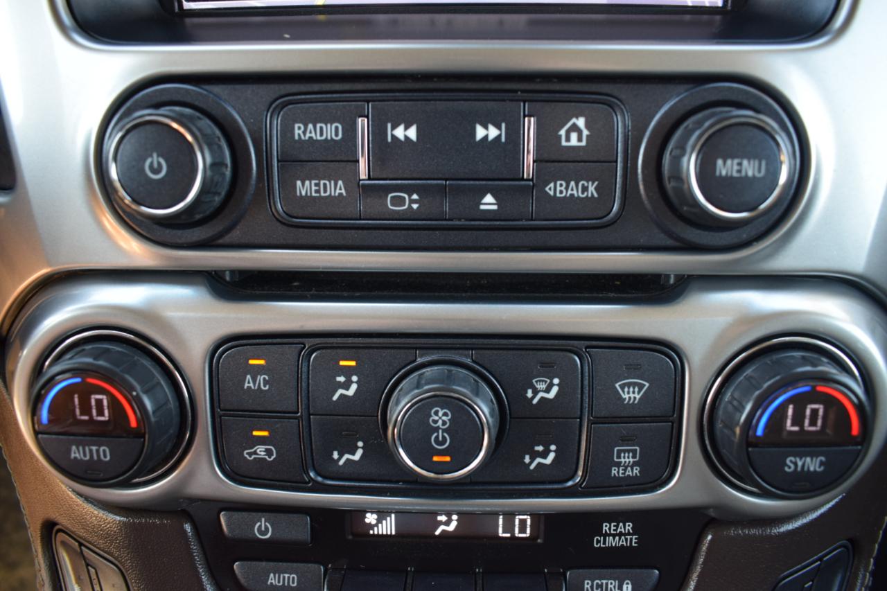 Chevrolet Suburban LT 4WD 2018
