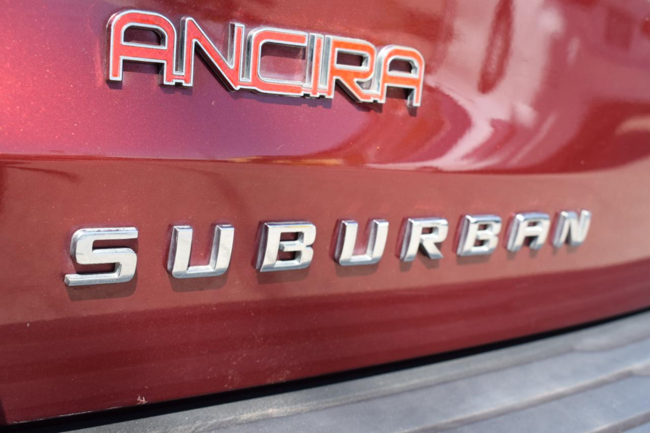Chevrolet Suburban LT 4WD 2018