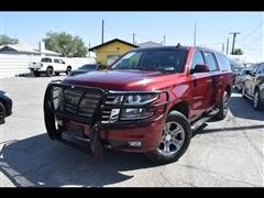 2018 Chevrolet Suburban 