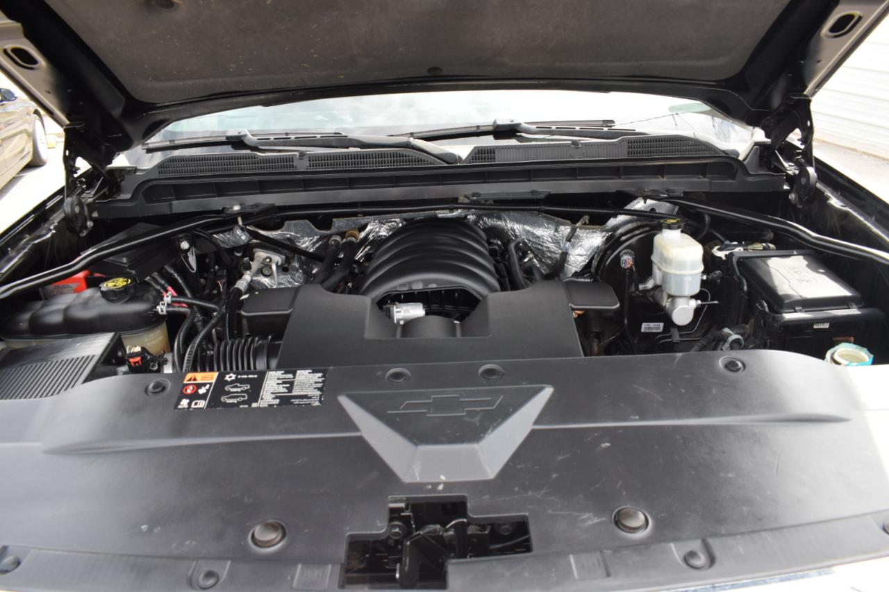 Chevrolet Silverado 1500 LT Crew Cab Long Box 4WD 2016