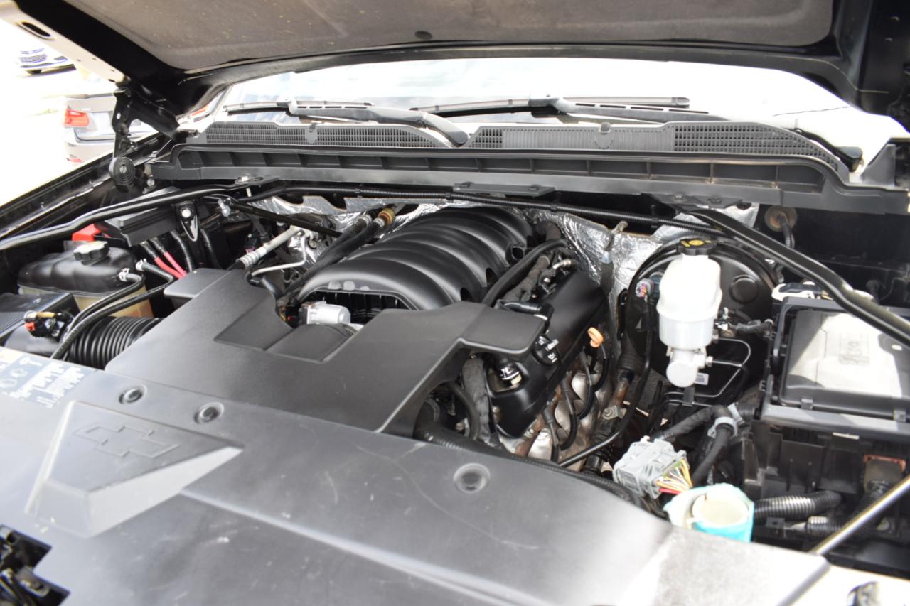 Chevrolet Silverado 1500 LT Crew Cab Long Box 4WD 2016