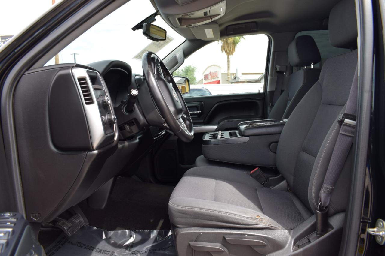 Chevrolet Silverado 1500 LT Crew Cab Long Box 4WD 2016