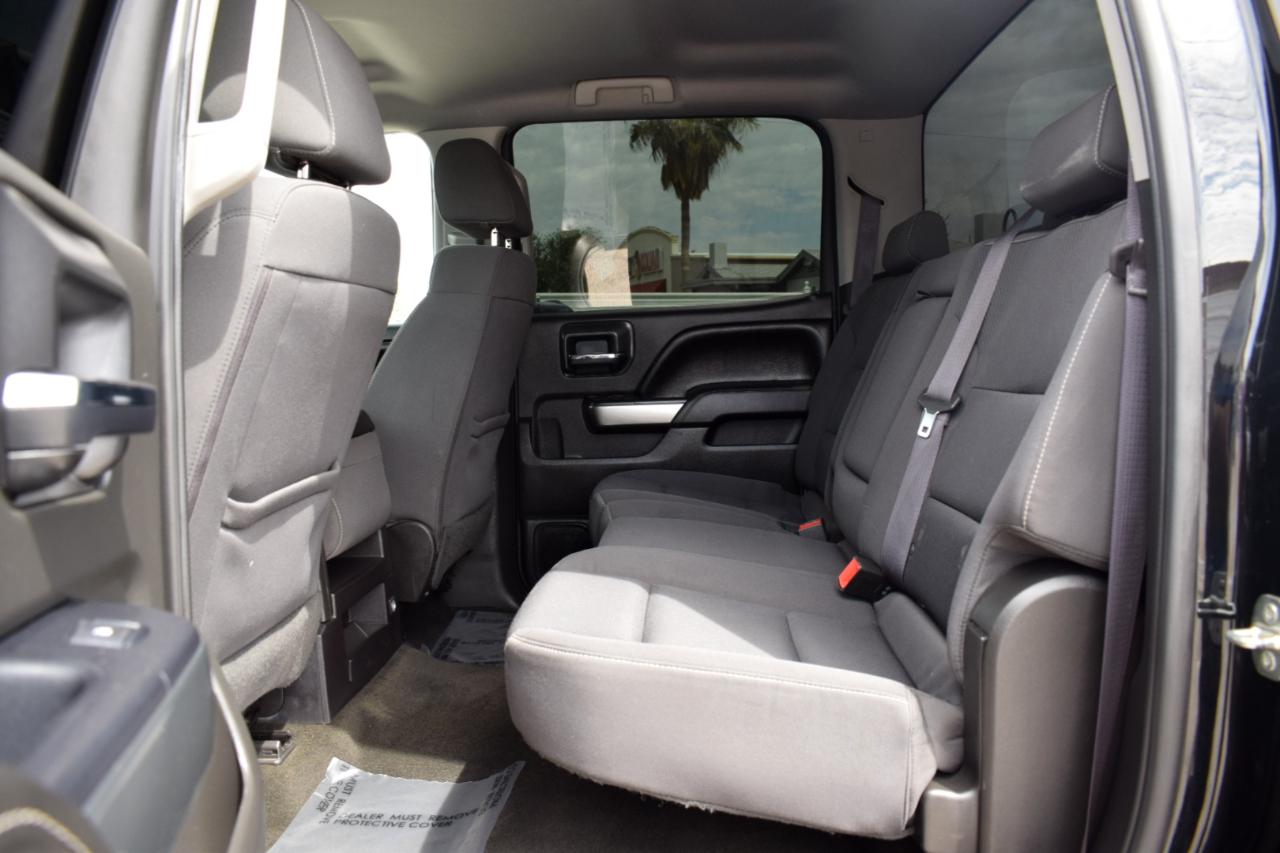 Chevrolet Silverado 1500 LT Crew Cab Long Box 4WD 2016