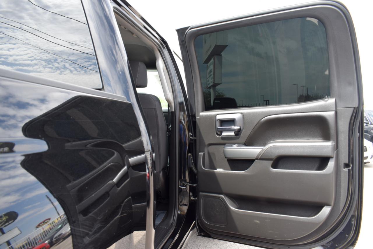 Chevrolet Silverado 1500 LT Crew Cab Long Box 4WD 2016