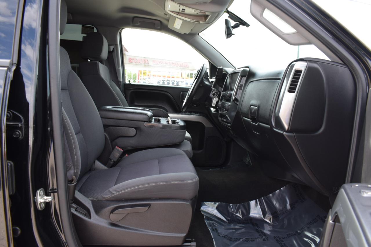 Chevrolet Silverado 1500 LT Crew Cab Long Box 4WD 2016