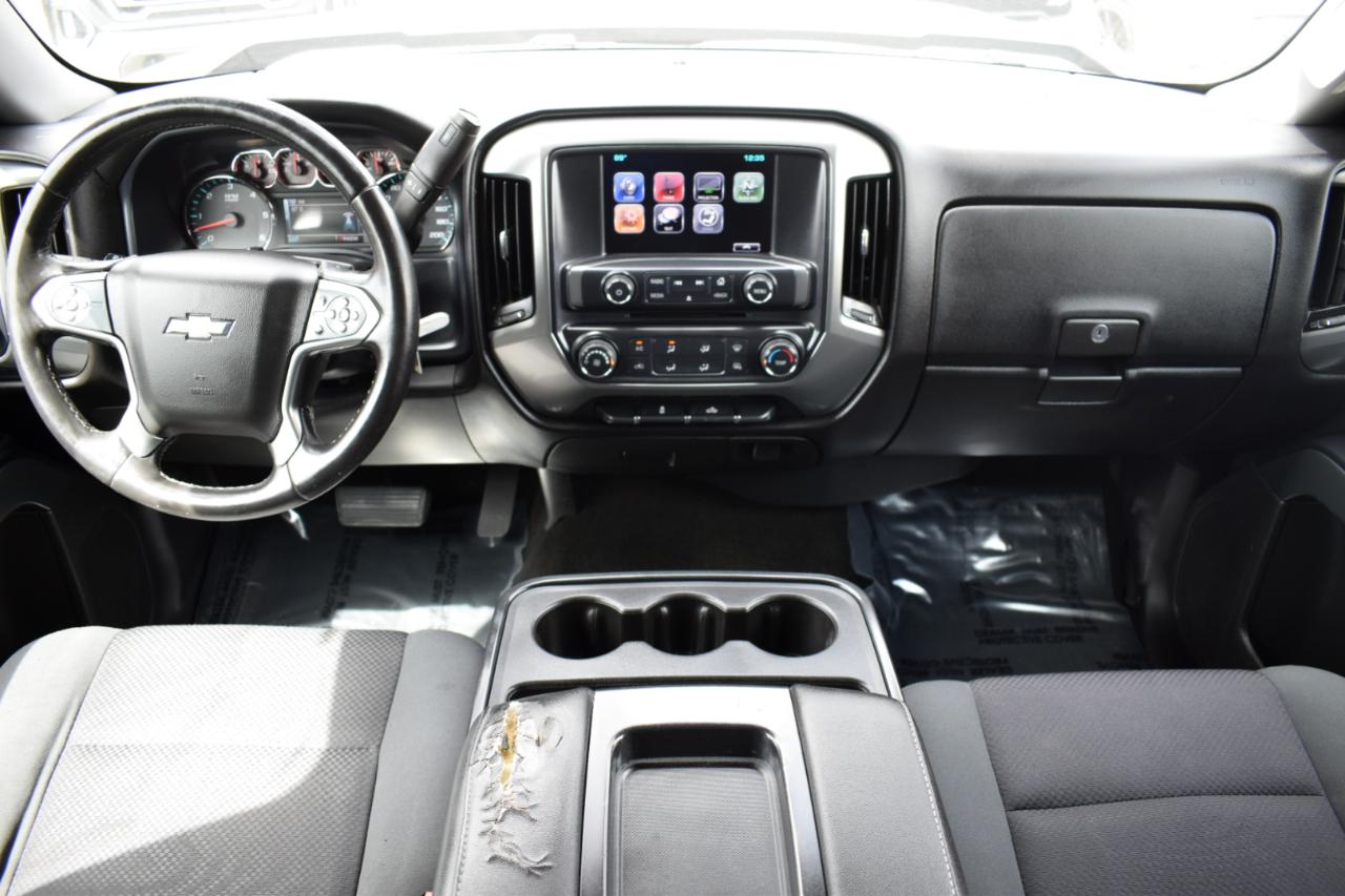 Chevrolet Silverado 1500 LT Crew Cab Long Box 4WD 2016
