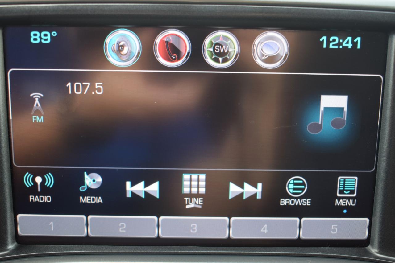 Chevrolet Silverado 1500 LT Crew Cab Long Box 4WD 2016