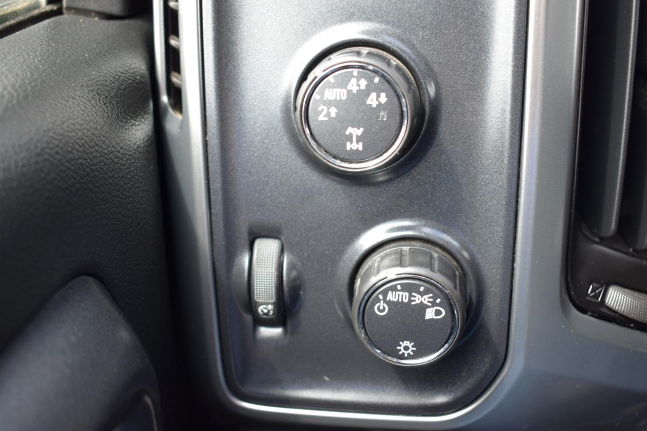 Chevrolet Silverado 1500 LT Crew Cab Long Box 4WD 2016