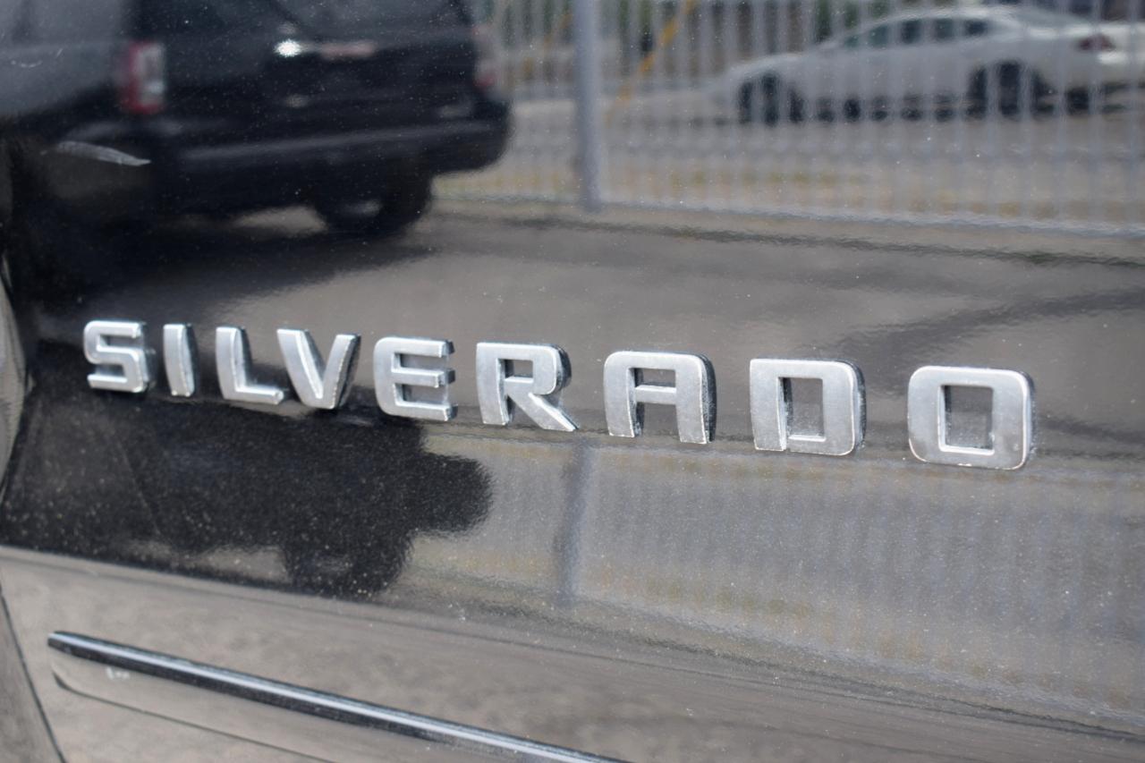Chevrolet Silverado 1500 LT Crew Cab Long Box 4WD 2016
