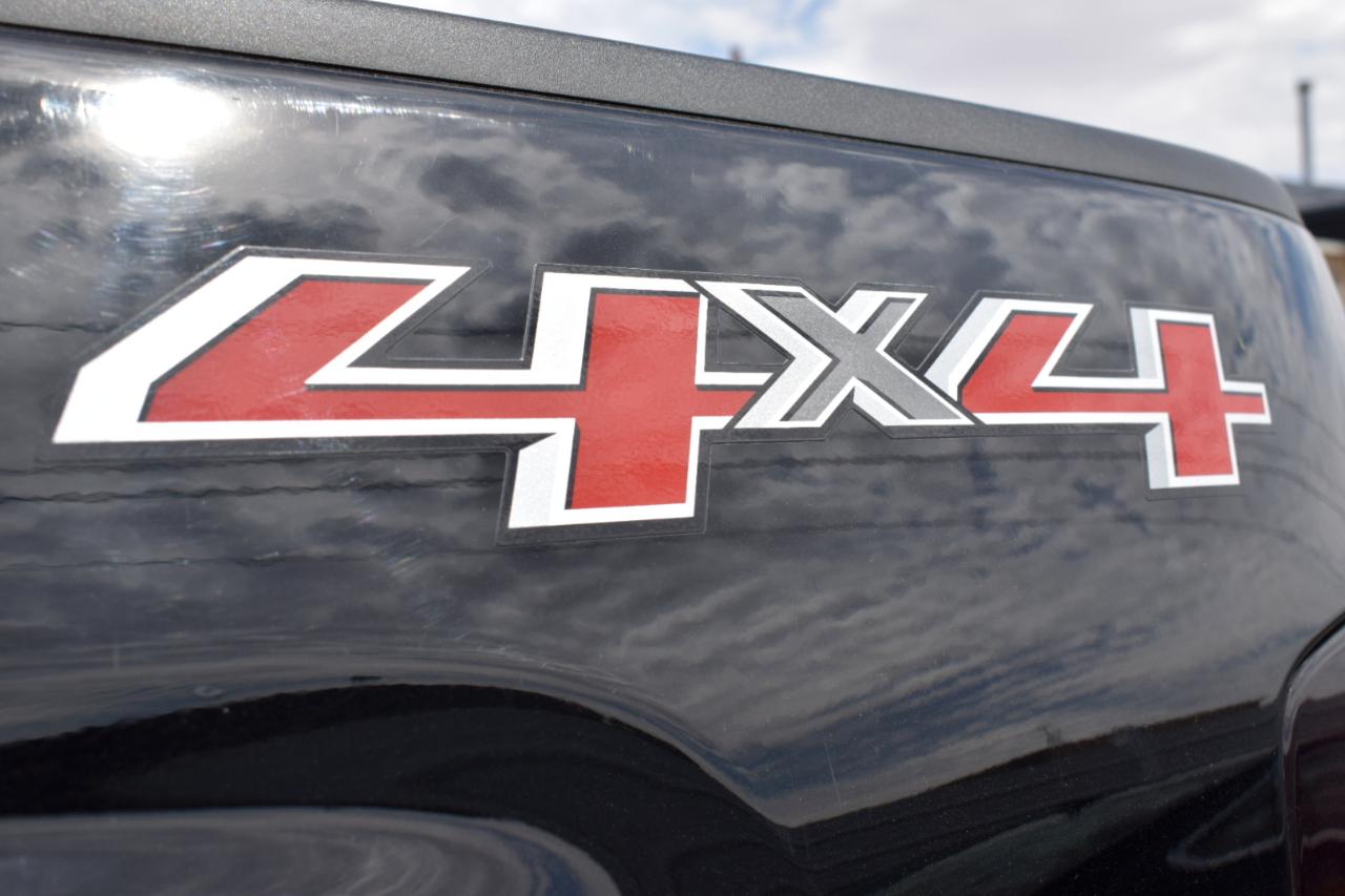 Chevrolet Silverado 1500 LT Crew Cab Long Box 4WD 2016