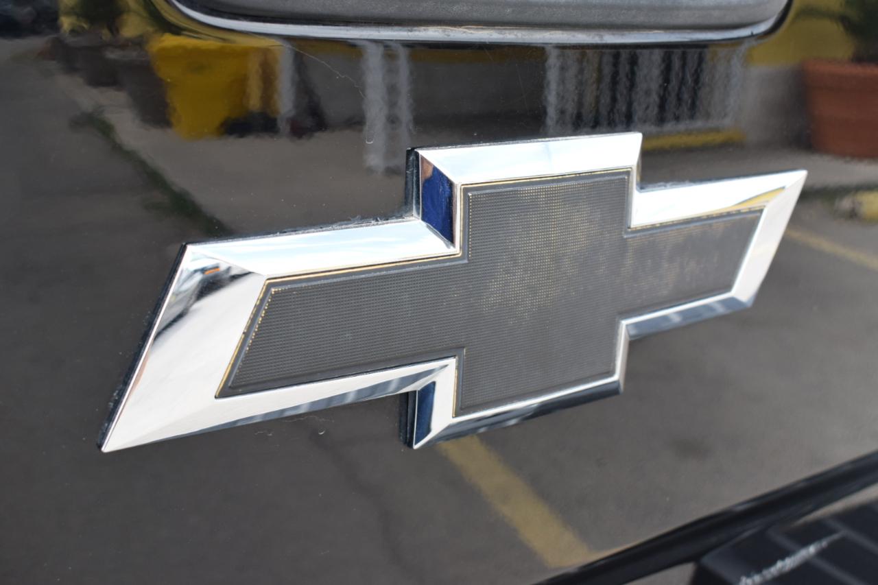 Chevrolet Silverado 1500 LT Crew Cab Long Box 4WD 2016