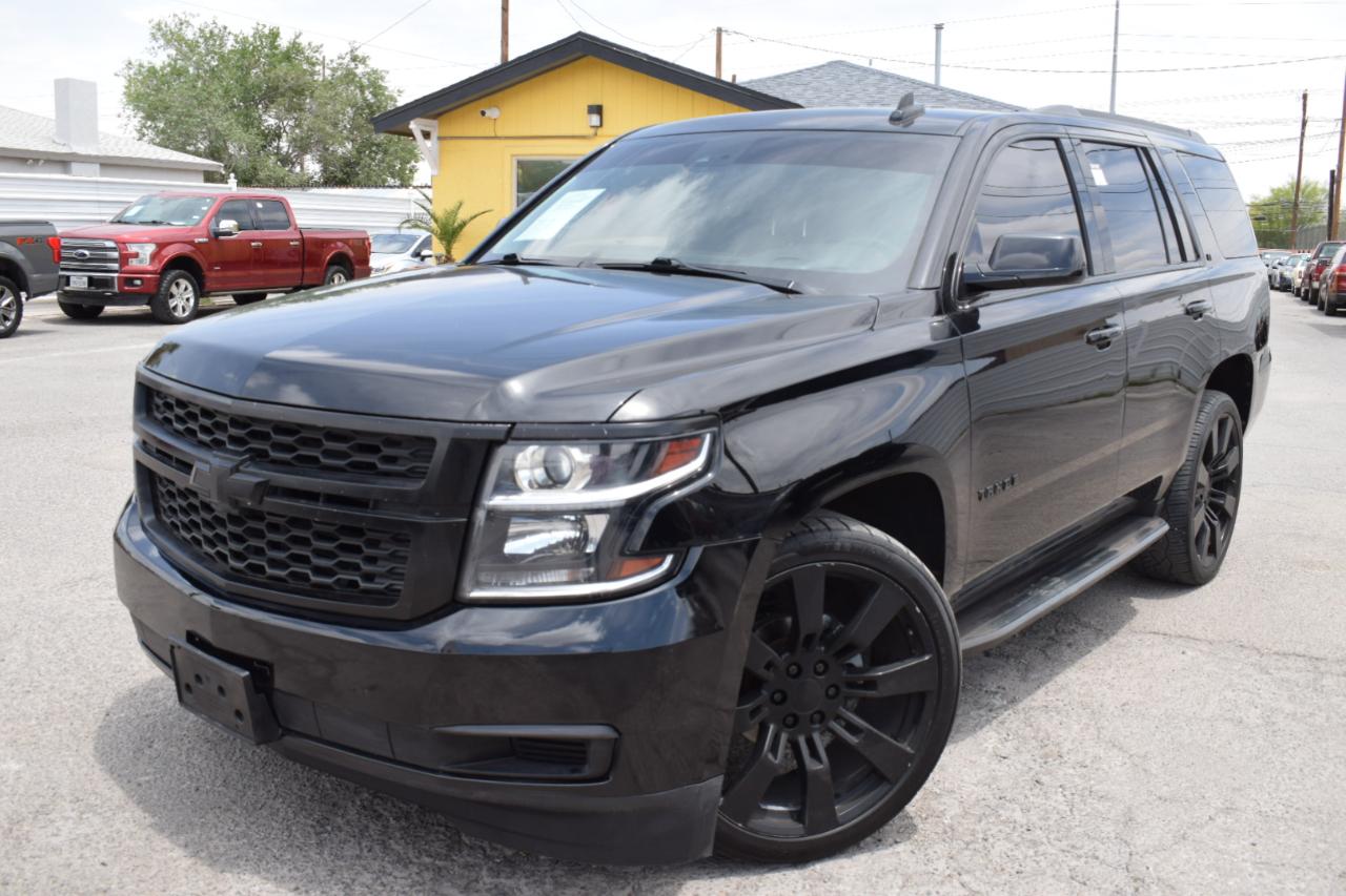 Chevrolet Tahoe LT 2WD 2018