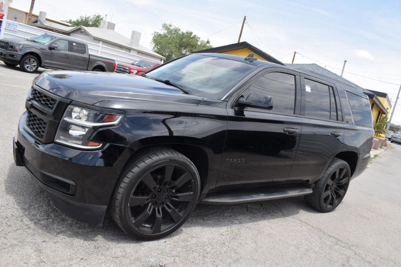 Chevrolet Tahoe LT 2WD 2018