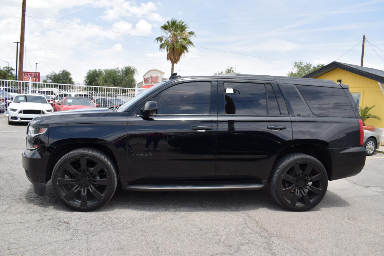 Chevrolet Tahoe LT 2WD 2018