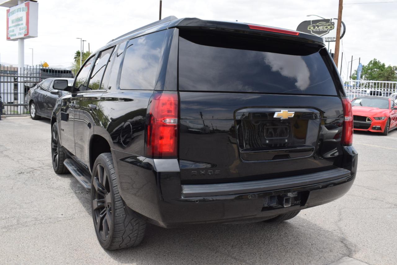 Chevrolet Tahoe LT 2WD 2018