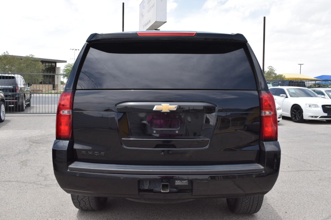 Chevrolet Tahoe LT 2WD 2018