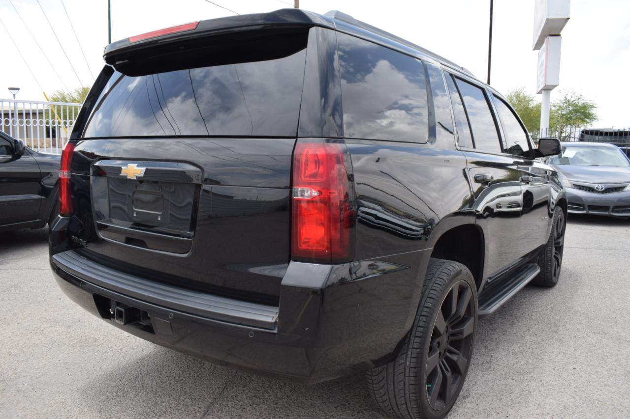 Chevrolet Tahoe LT 2WD 2018