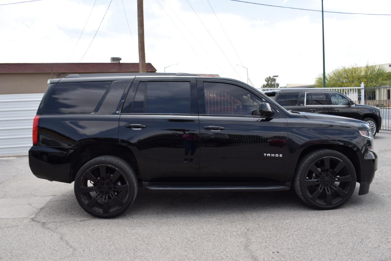 Chevrolet Tahoe LT 2WD 2018