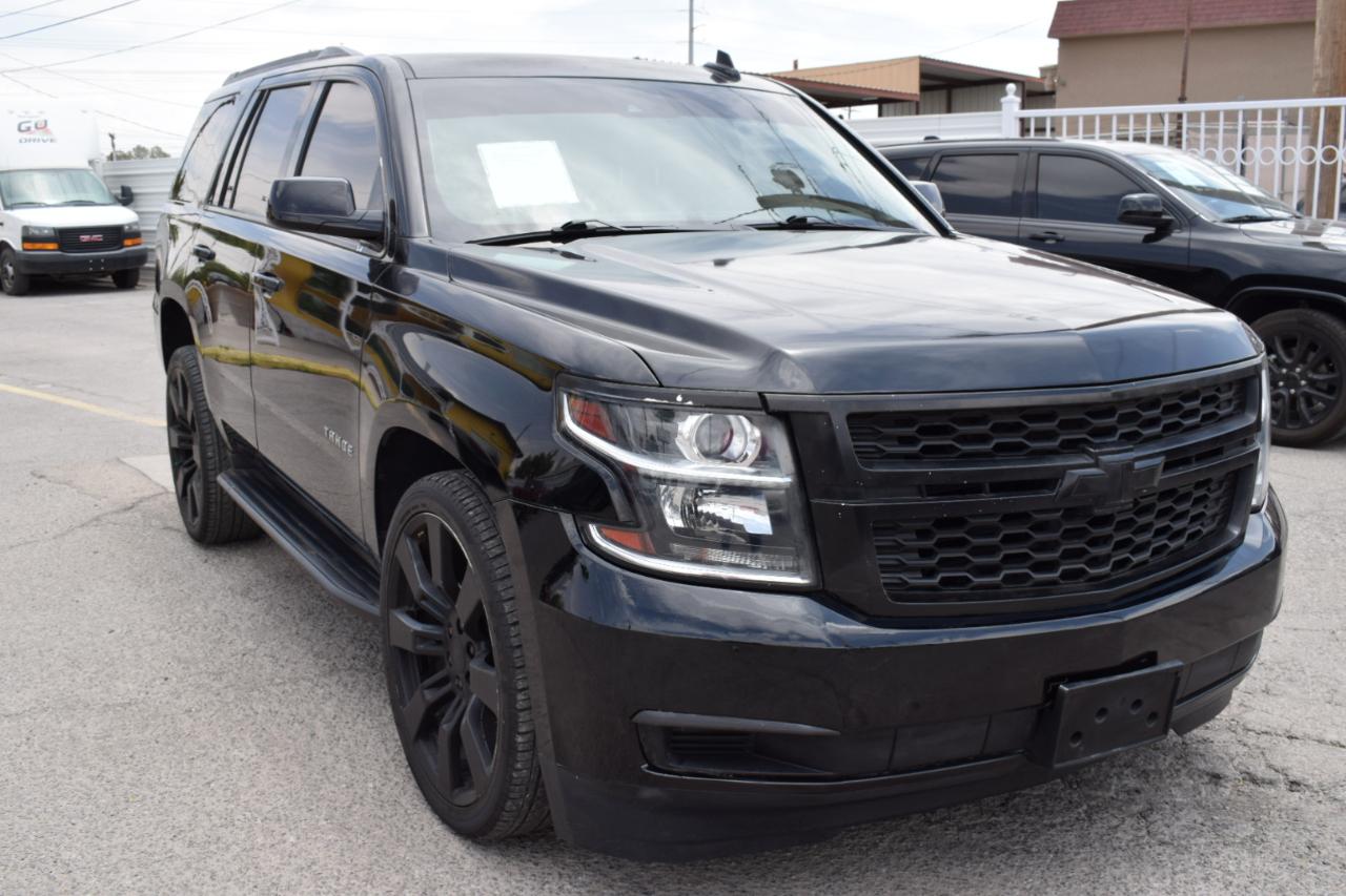 Chevrolet Tahoe LT 2WD 2018