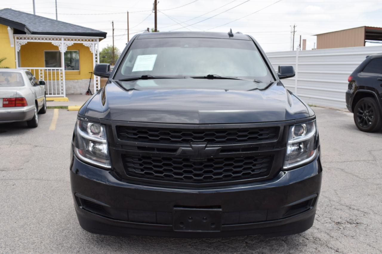 Chevrolet Tahoe LT 2WD 2018